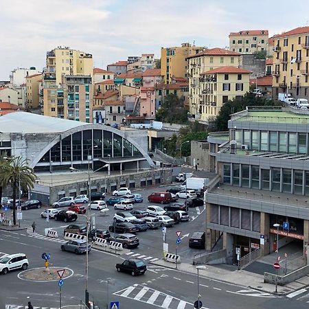 Suite Aurora Luxury In The Center Of Sanremo Exteriör bild
