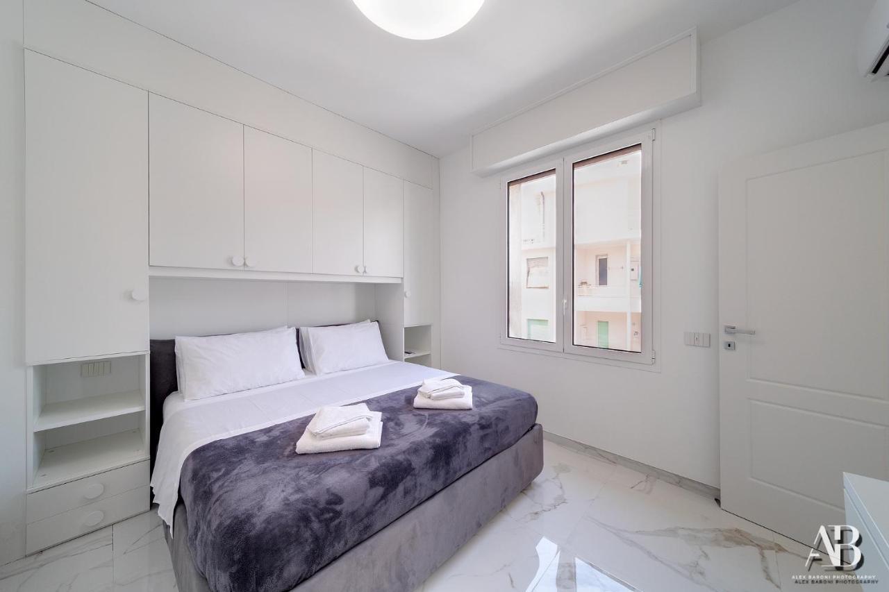 Suite Aurora Luxury In The Center Of Sanremo Exteriör bild