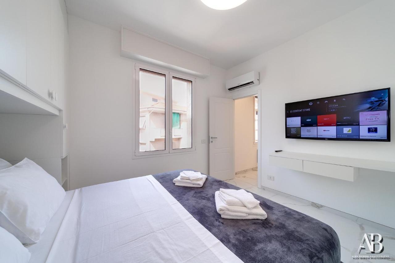 Suite Aurora Luxury In The Center Of Sanremo Exteriör bild