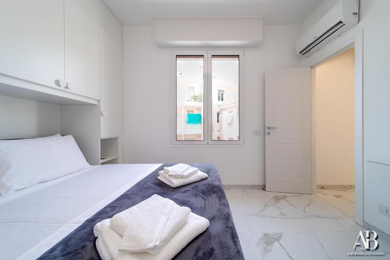 Suite Aurora Luxury In The Center Of Sanremo Exteriör bild
