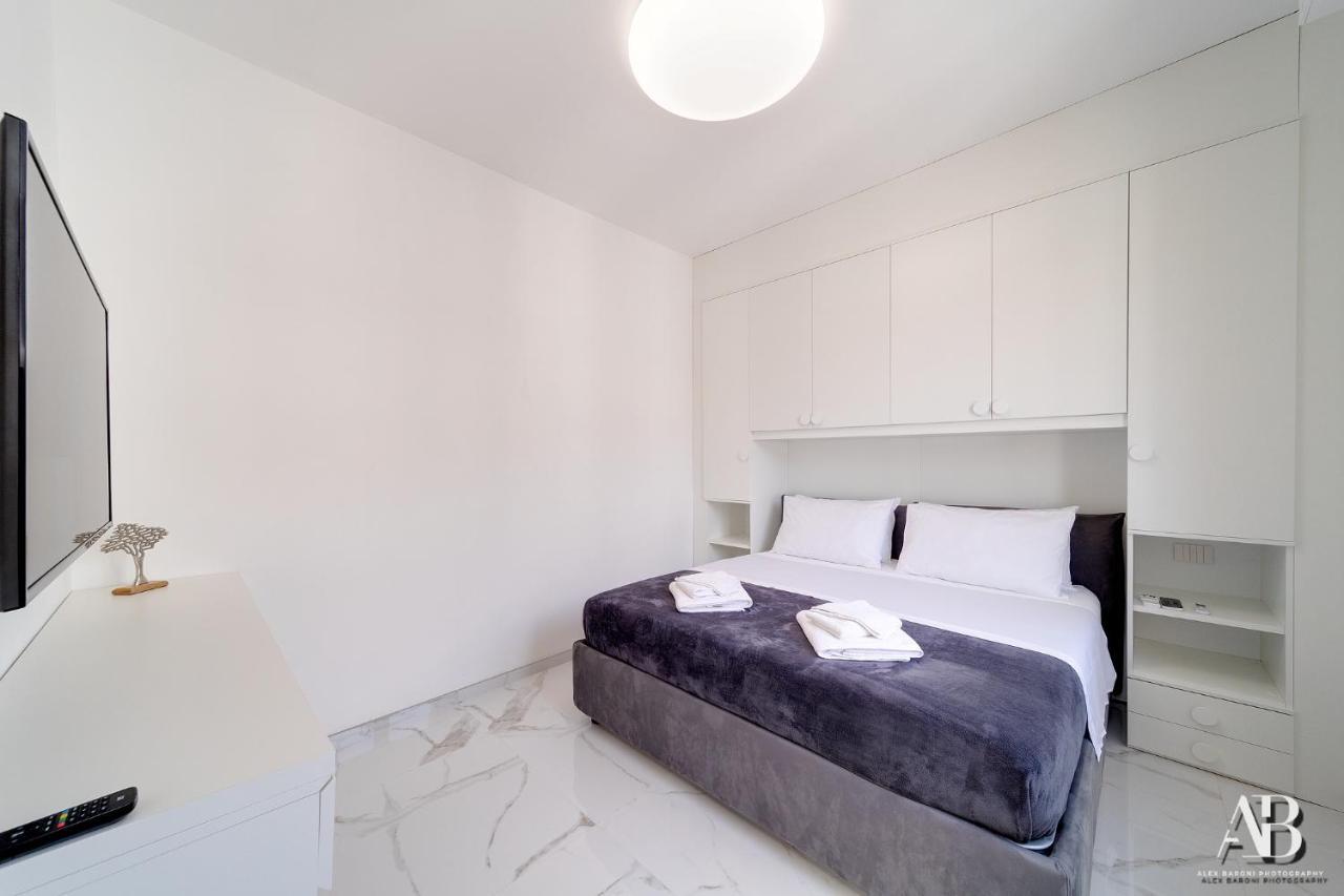 Suite Aurora Luxury In The Center Of Sanremo Exteriör bild